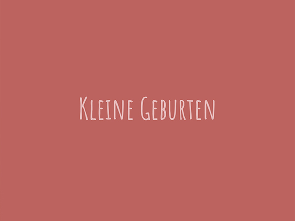 beratungs-rubriken-bilder Weitere Informationen: Kleine Geburten