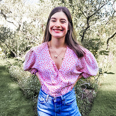 Foto von Teammitglied Leonie Marterer